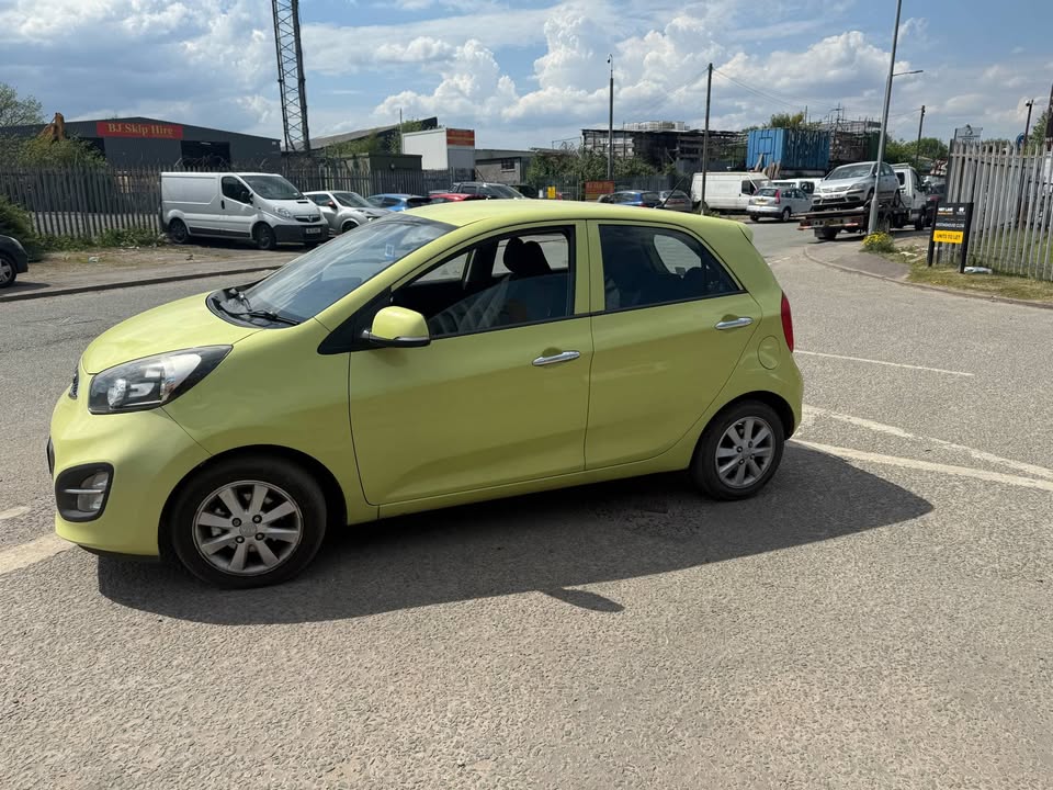 2013 KIA PICANTO
