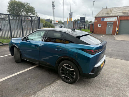 2025- PEUGEOT 3008 ELECTRIC