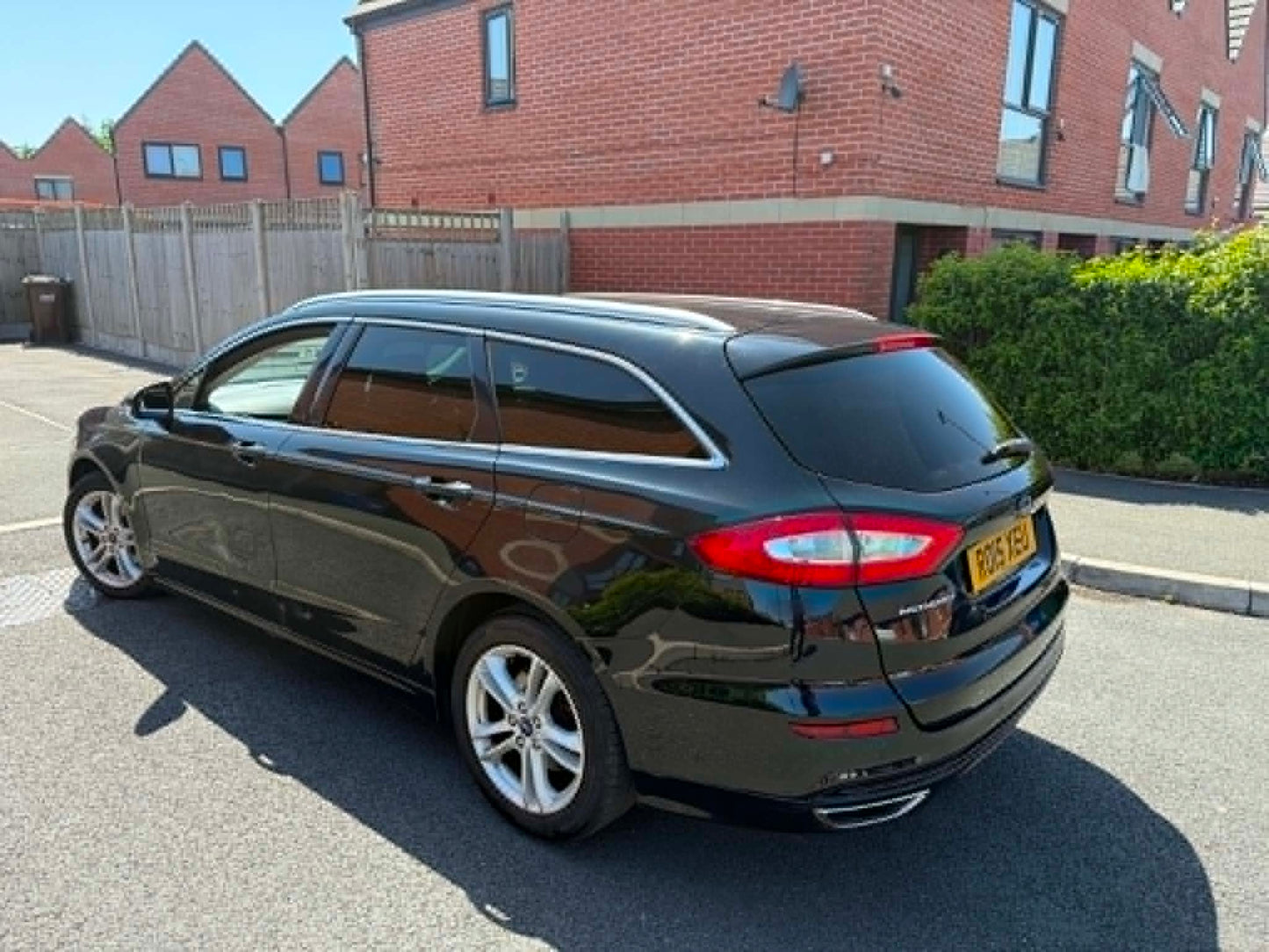2015 - FORD MONDEO ESTATE