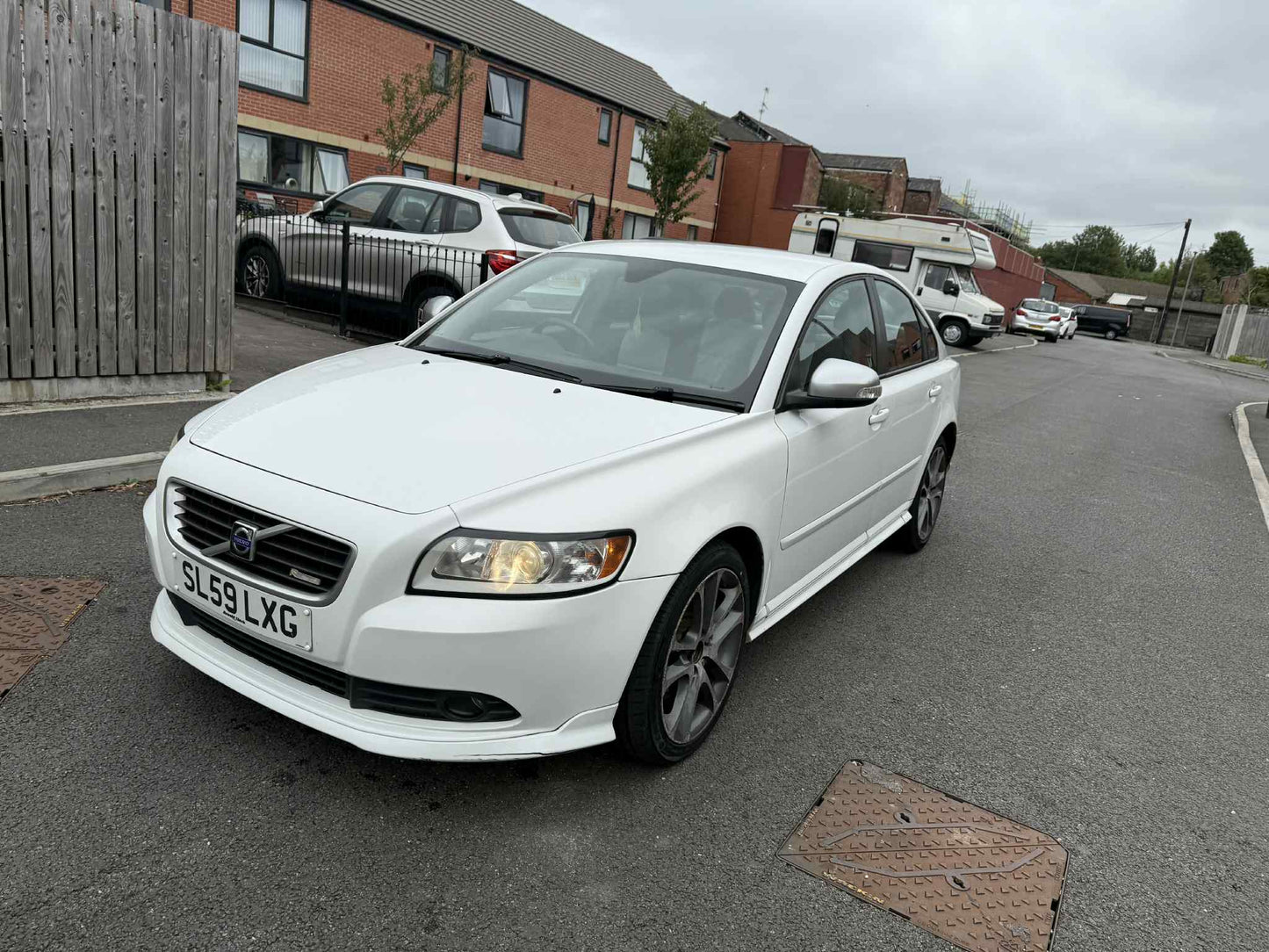 2009 - Volvo S40 R-Design D