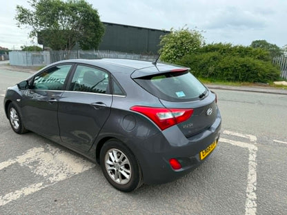 2016-HYUNDAI I30