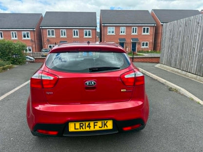 2014-KIA RIO DIESEL