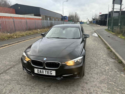 2014 - BMW 3 SERIES AUTOMATIC