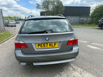 2007-BMW 5 SERIES AUTOMATIC