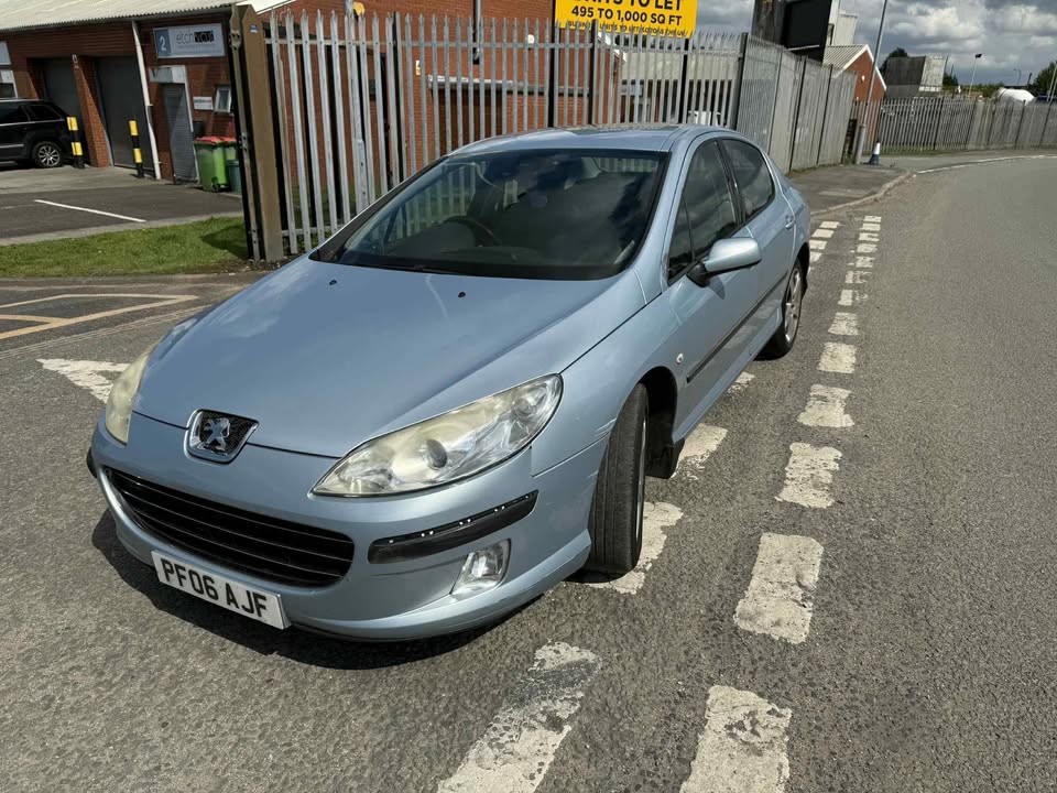 2006 - PEUGEOT 407