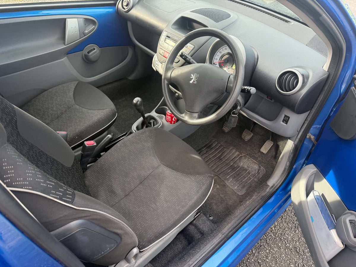 2012-PEUGEOT 107