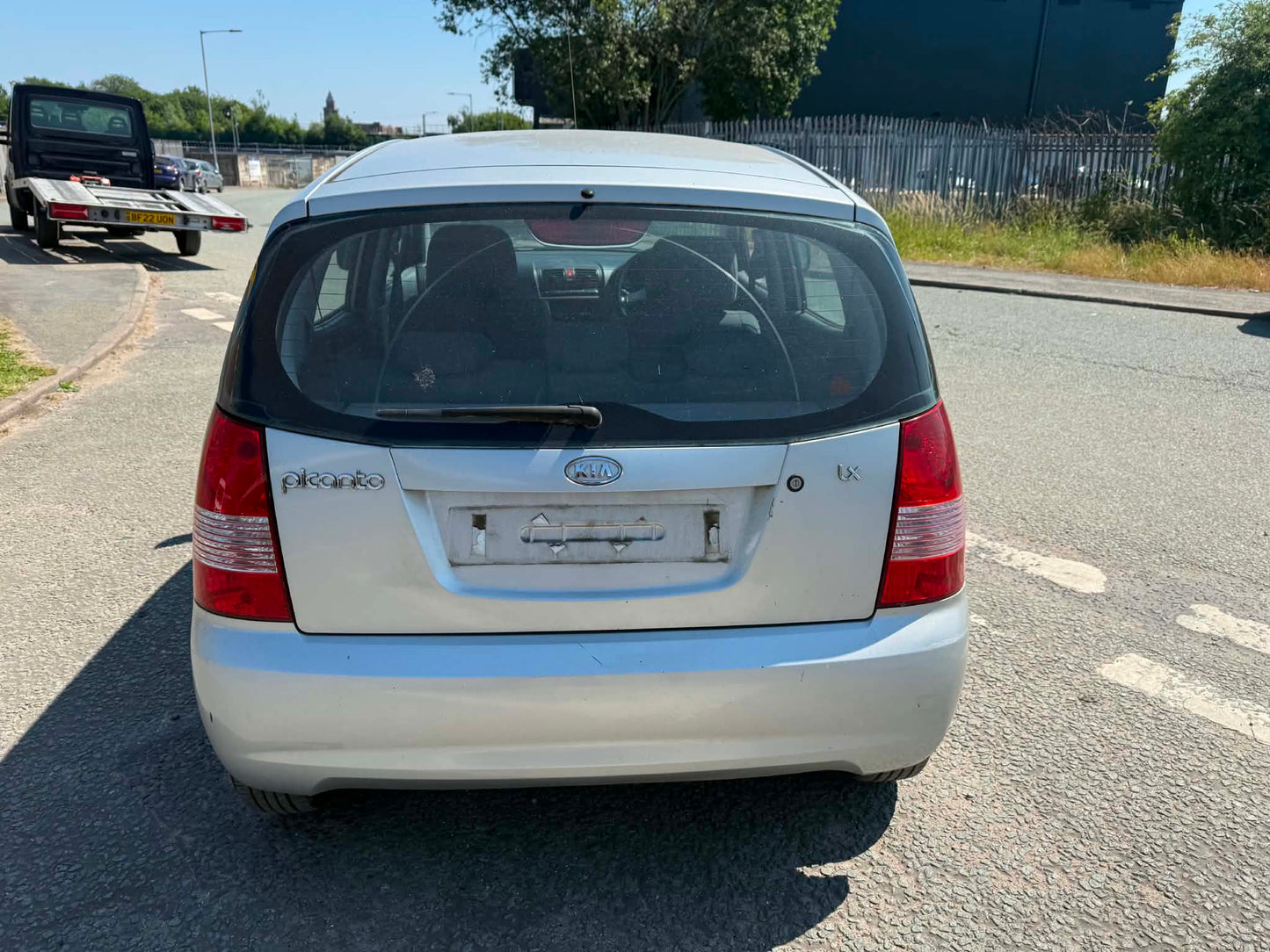 2005-KIA PICANTO