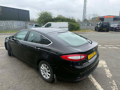 2017 - Ford Mondeo Zetec Econetic TDCi