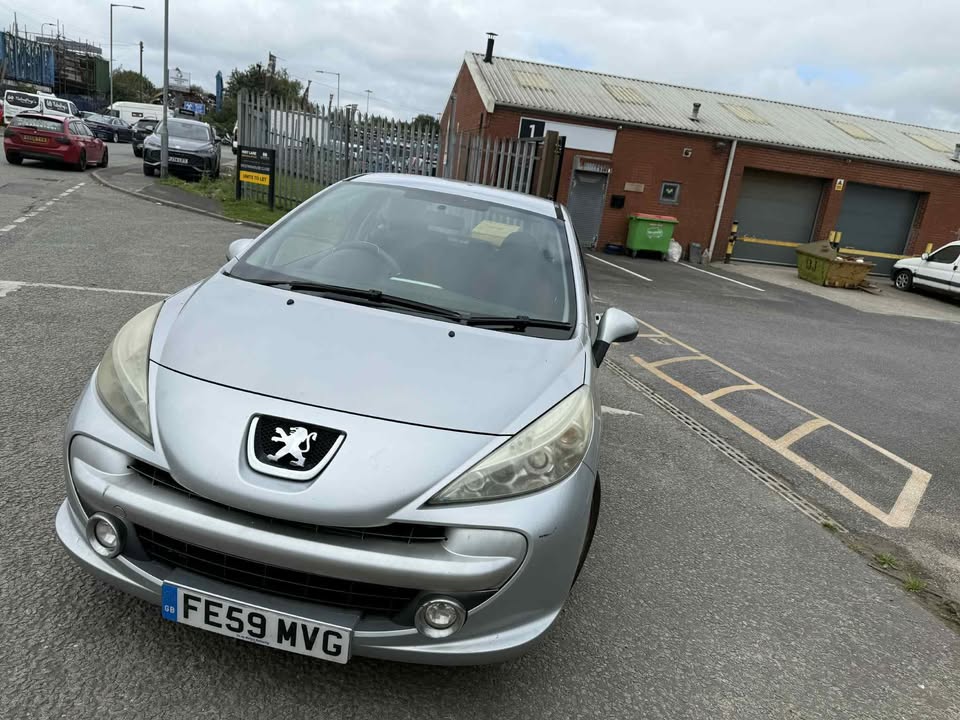 2009 - PEUGEOT 207 VERVE