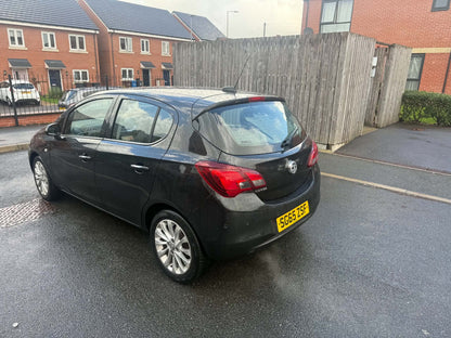 2015-VAUXHALL CORSA