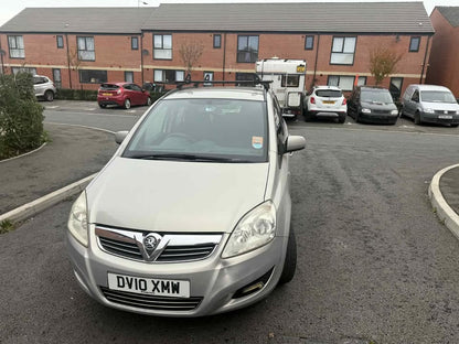 2010 - VAUXHALL ZAFIRA