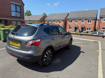 2013 - NISSAN QUASHQAI