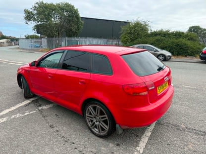 2008- AUDI A3 SPORT
