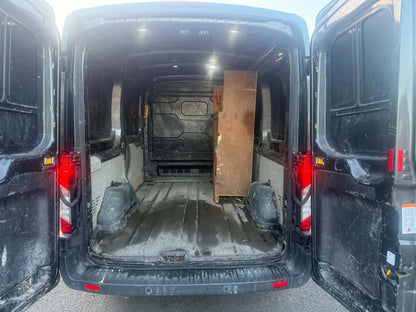 2019-FORD TRANSIT