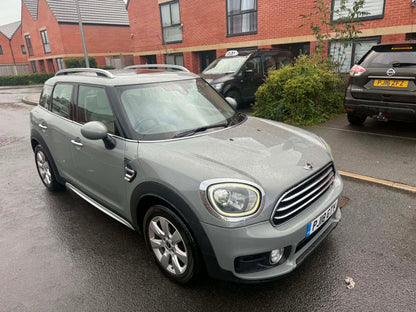 2018-MINI COUNTRYMAN