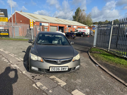 2006-HONDA CIVIC HYBRID