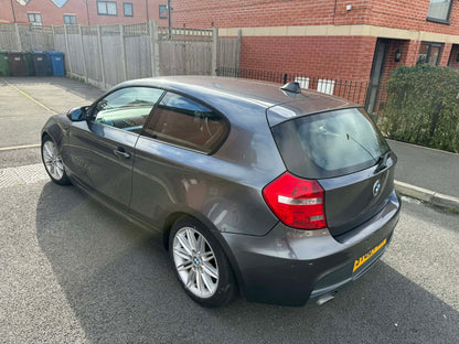 2008-BMW 1 SERIES