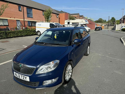 2012 - SKODA FABIA