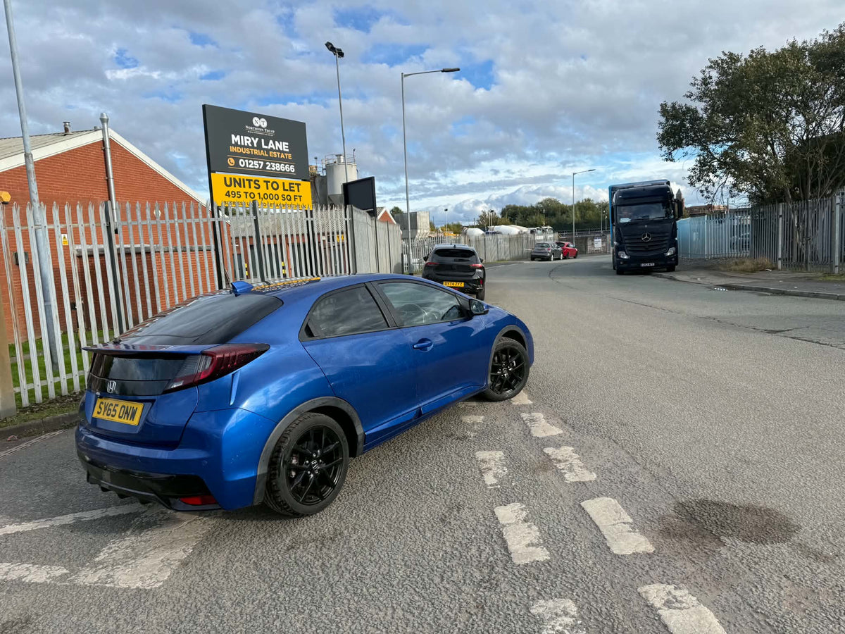 2015-HONDA CIVIC