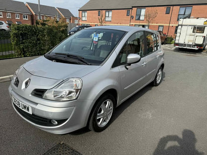 2008 - RENAULT MODUS