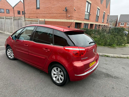 2007 - CITROEN C4 PICASSO AUTOMATIC
