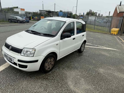 2010 - FIAT PANDA