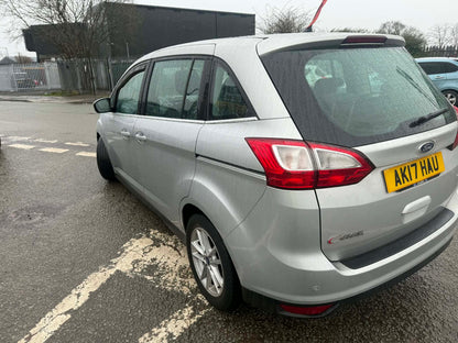 2017 - FORD C MAX 7 SEATER