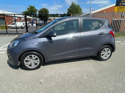 2010 HYUNDAI I 10