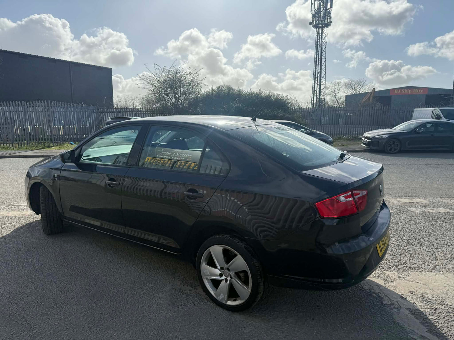 2014 - SEAT TOLEDO