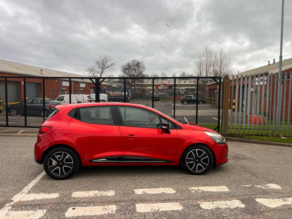 2013 - RENAULT CLIO