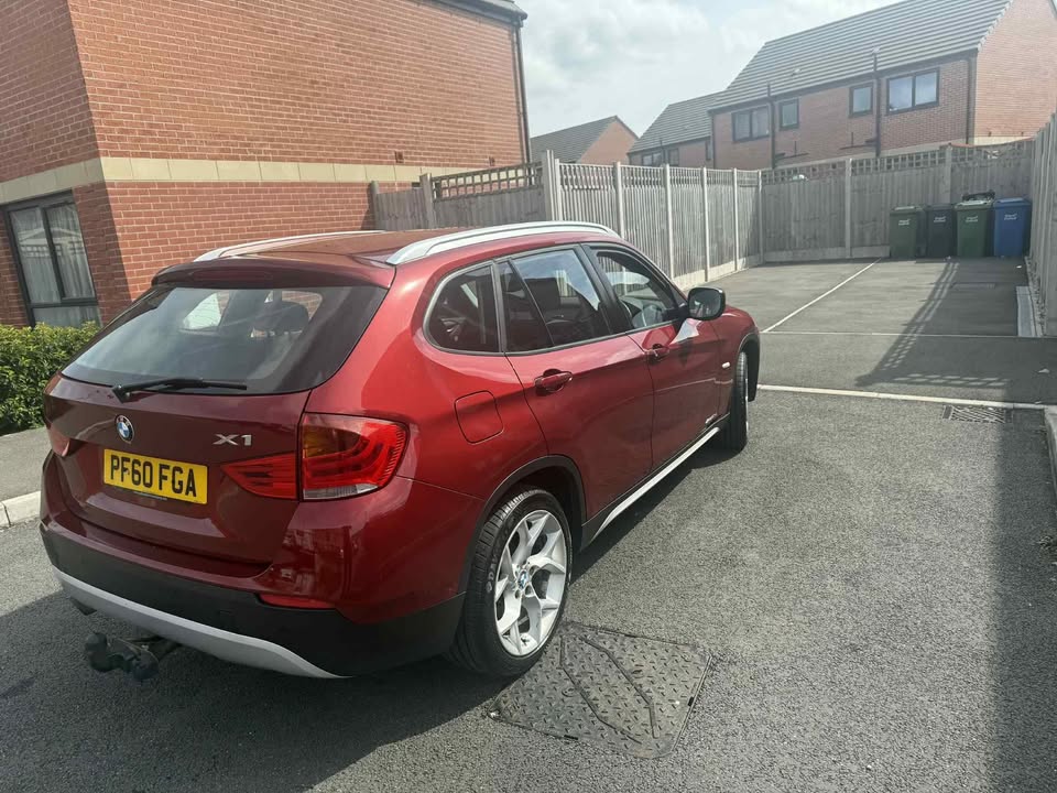 2010 BMW X1