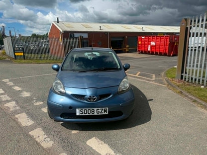 2008-TOYOTA AYGO