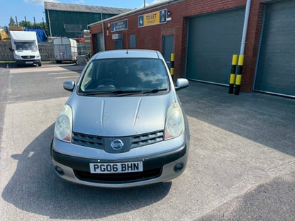 2006 - NISSAN NOTE SE