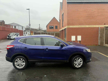 2016 - NISSAN QASHQAI PETROL