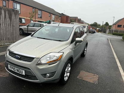2010 - FORD KUGA
