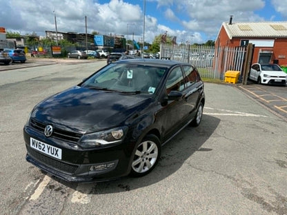 2013- VW POLO