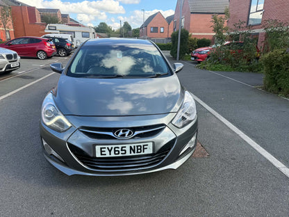 2015-HYUNDAI I40 AUTOMATIC