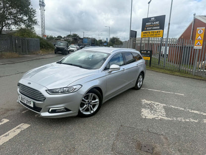 2017-FORD MONDEO