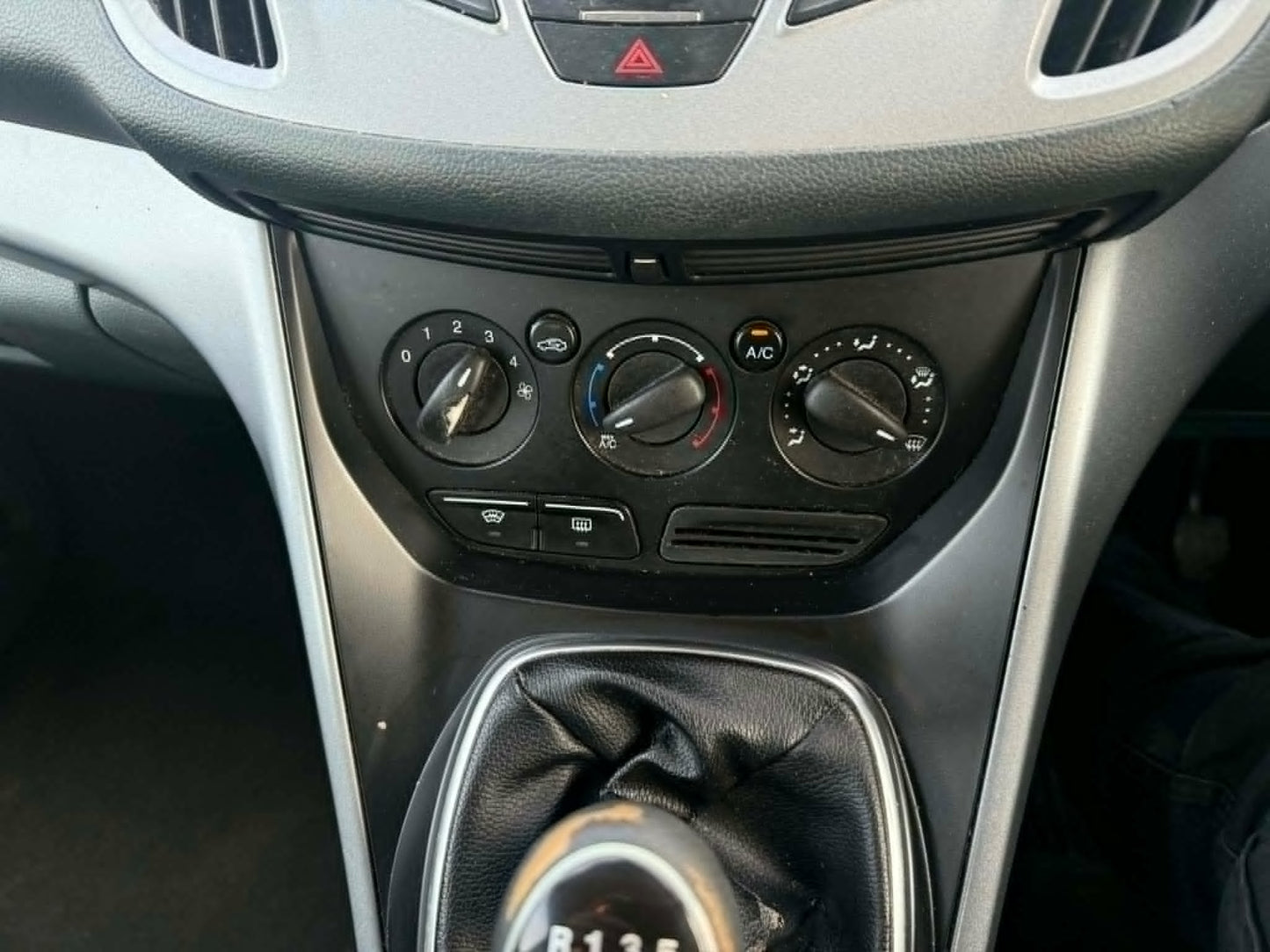 2014 - FORD C MAX