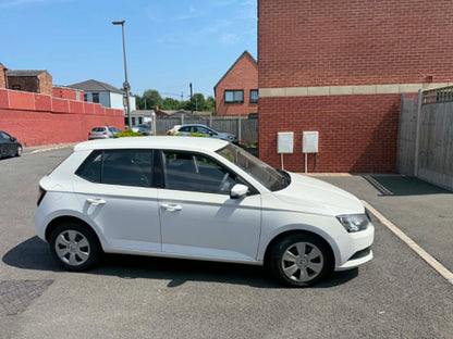 2015-SKODA FABIA