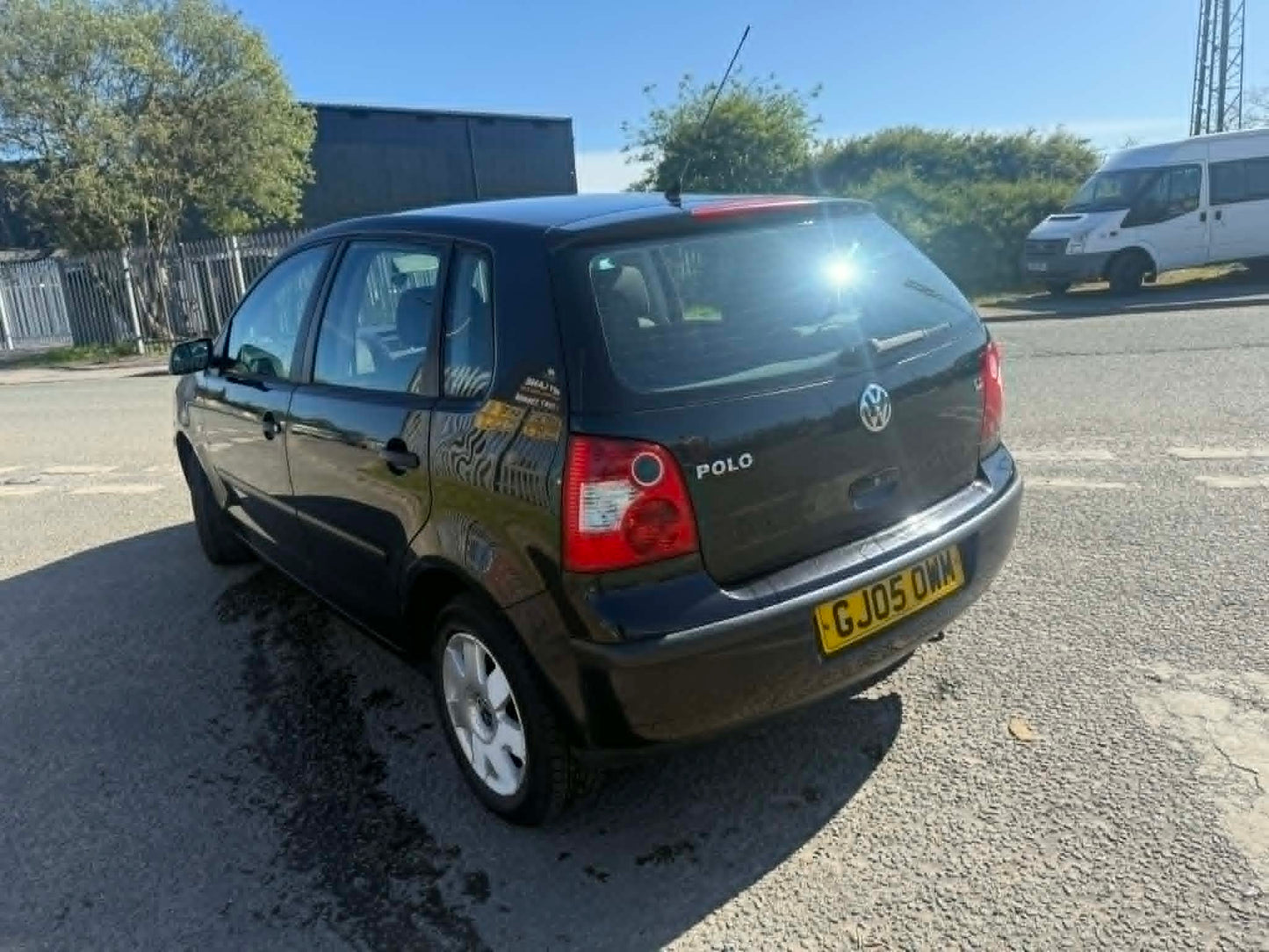 2005- VW POLO AUTOMATIC