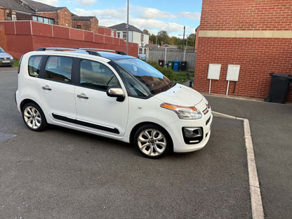 2014- CITROEN C3 PICASSO