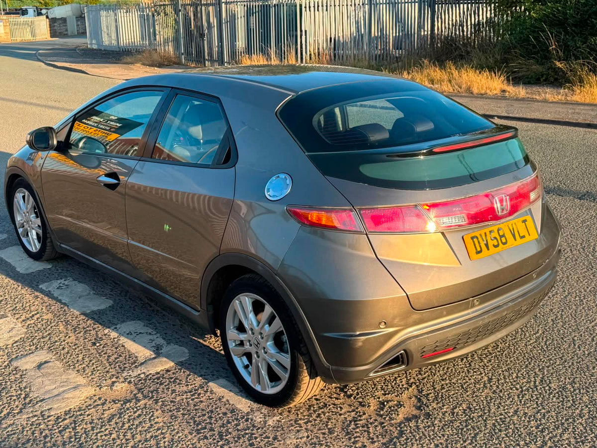 2008-HONDA CIVIC