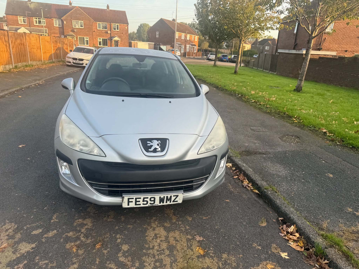2009-PEUGEOT 308