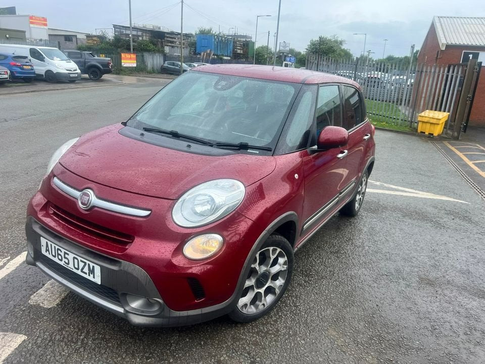 2016 - Fiat 500L