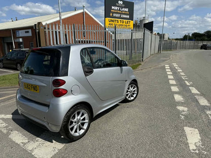 2012 SMART. FORTWO