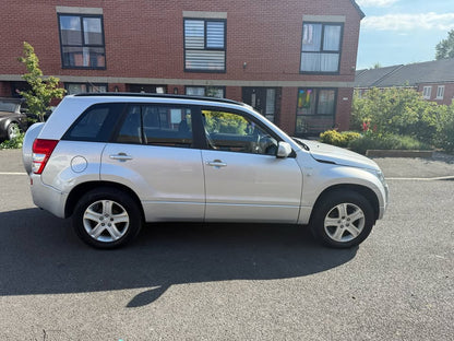2009 - SUZUKI GRAND VITARA
