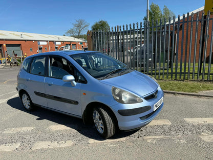 2003- HONDA JAZZ AUTOMATIC