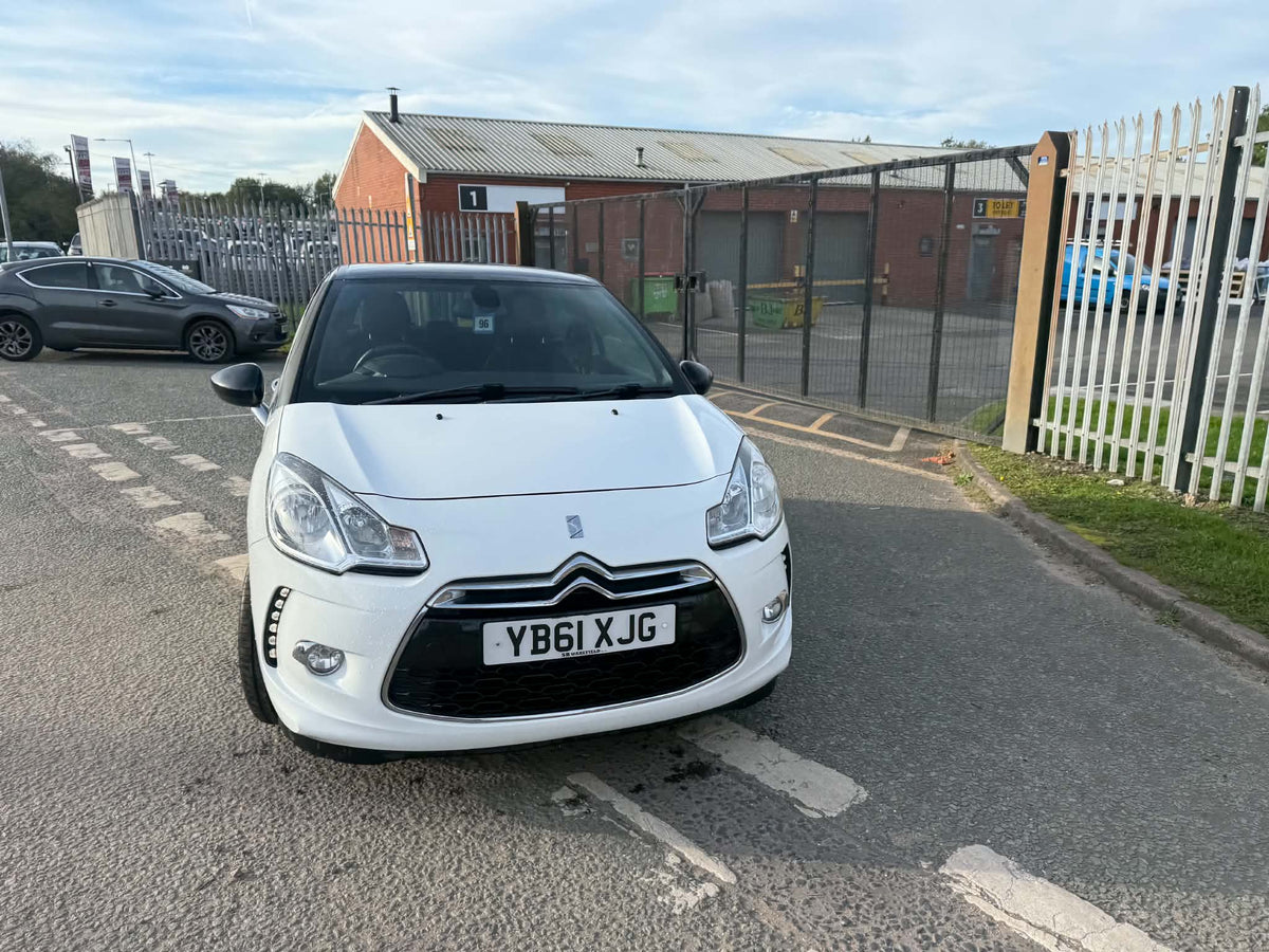 2012-DICTROEN DS3