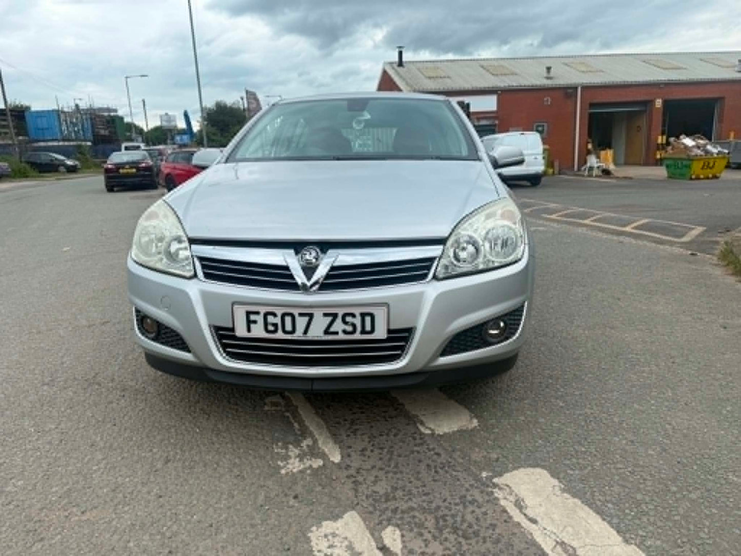 2007-ASTRA AUTOMATIC